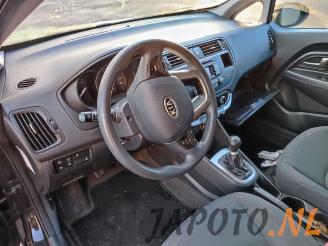 Kia Rio Rio III (UB), Hatchback, 2011 / 2017 1.2 CVVT 16V picture 10