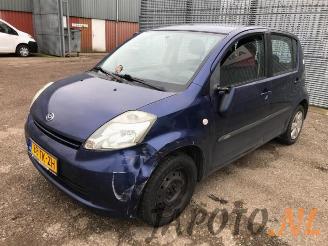 disassembly passenger cars Daihatsu Sirion Sirion 2 (M3), Hatchback, 2005 1.3 16V DVVT 2006/10