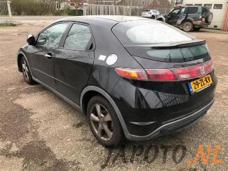 Honda Civic Civic (FK/FN), Hatchback, 2005 / 2012 1.4 i-Dsi picture 3