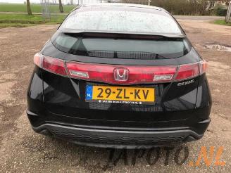 Honda Civic Civic (FK/FN), Hatchback, 2005 / 2012 1.4 i-Dsi picture 4