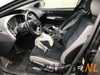 Honda Civic Civic (FK/FN), Hatchback, 2005 / 2012 1.4 i-Dsi picture 10