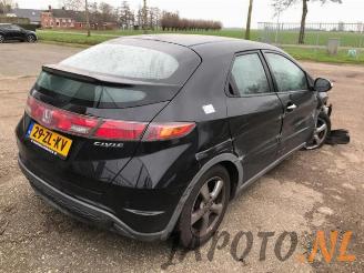 Honda Civic Civic (FK/FN), Hatchback, 2005 / 2012 1.4 i-Dsi picture 5