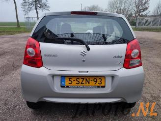 Suzuki Alto Alto (GF), Hatchback 5-drs, 2009 1.0 12V picture 4