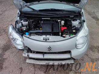 Suzuki Alto Alto (GF), Hatchback 5-drs, 2009 1.0 12V picture 14