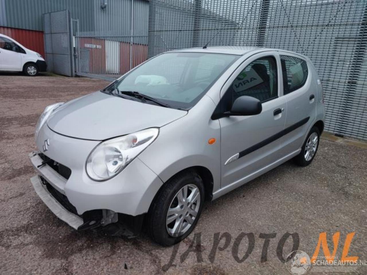 Suzuki Alto Alto (GF), Hatchback 5-drs, 2009 1.0 12V
