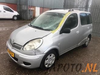 Autoverwertung Toyota Yaris-verso Yaris Verso (P2), MPV, 1999 / 2005 1.3 16V 2005/3