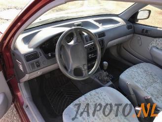 Toyota Starlet Starlet (EP9), Hatchback, 1996 / 1999 1.3,XLi,GLi 16V picture 8