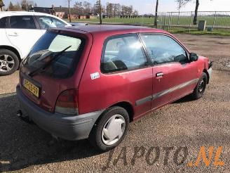 Toyota Starlet Starlet (EP9), Hatchback, 1996 / 1999 1.3,XLi,GLi 16V picture 3