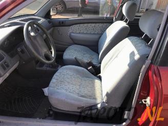 Toyota Starlet Starlet (EP9), Hatchback, 1996 / 1999 1.3,XLi,GLi 16V picture 7