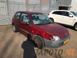 Toyota Starlet Starlet (EP9), Hatchback, 1996 / 1999 1.3,XLi,GLi 16V picture 5