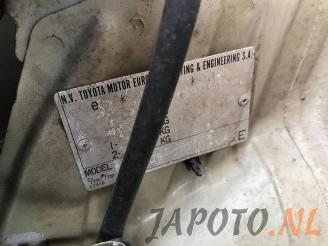 Toyota Yaris-verso Yaris Verso (P2), MPV, 1999 / 2005 1.3 16V picture 17