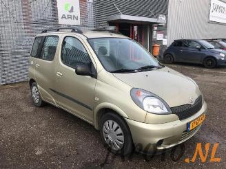 Toyota Yaris-verso Yaris Verso (P2), MPV, 1999 / 2005 1.3 16V picture 7