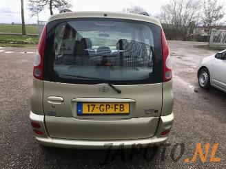 Toyota Yaris-verso Yaris Verso (P2), MPV, 1999 / 2005 1.3 16V picture 4
