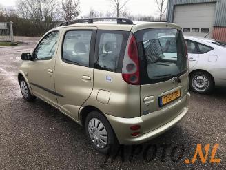 Toyota Yaris-verso Yaris Verso (P2), MPV, 1999 / 2005 1.3 16V picture 3