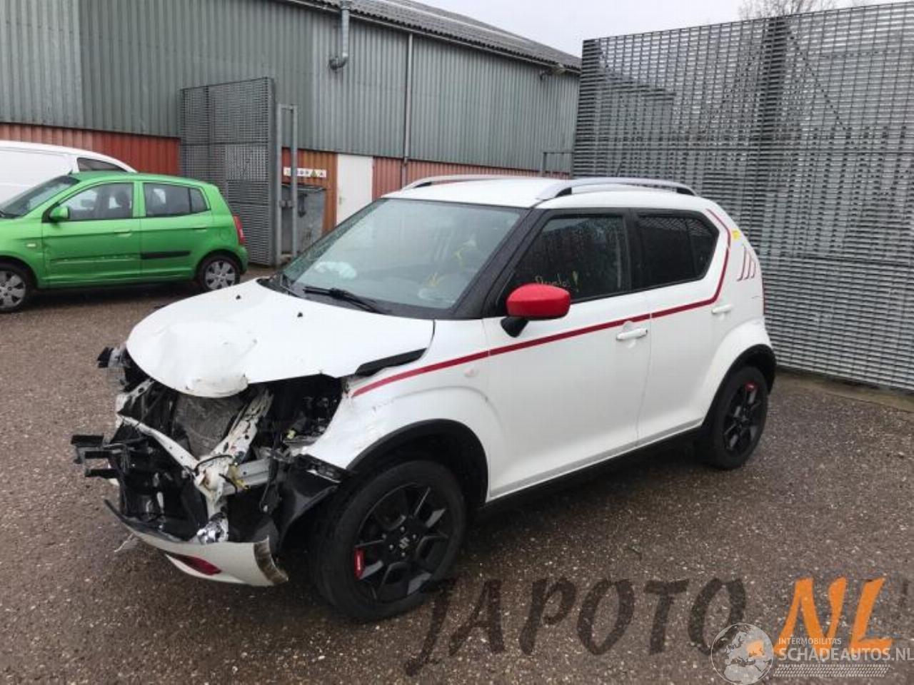 Suzuki Ignis Ignis (MF), Hatchback 5-drs, 2016 1.2 Dual Jet 16V
