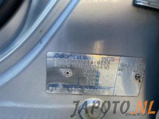 Honda Civic Civic (FK/FN), Hatchback, 2005 / 2012 1.4 i-Dsi picture 8