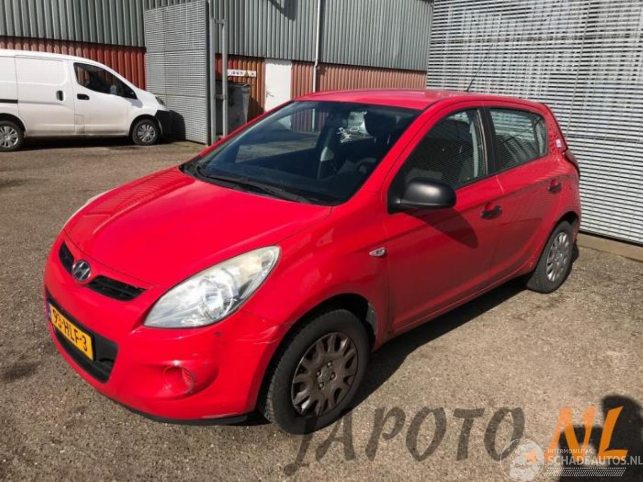 Hyundai I-20 i20, Hatchback, 2008 / 2015 1.2i 16V
