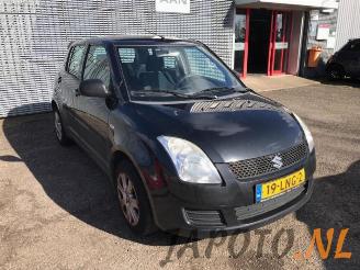 Suzuki Swift Swift (ZA/ZC/ZD1/2/3/9), Hatchback, 2005 / 2011 1.3 VVT 16V picture 7