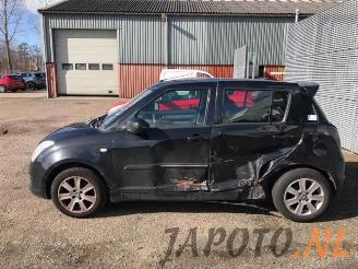 Suzuki Swift Swift (ZA/ZC/ZD1/2/3/9), Hatchback, 2005 / 2011 1.3 VVT 16V picture 2