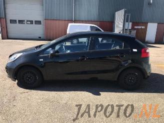 Kia Rio Rio III (UB), Hatchback, 2011 / 2017 1.2 CVVT 16V picture 2