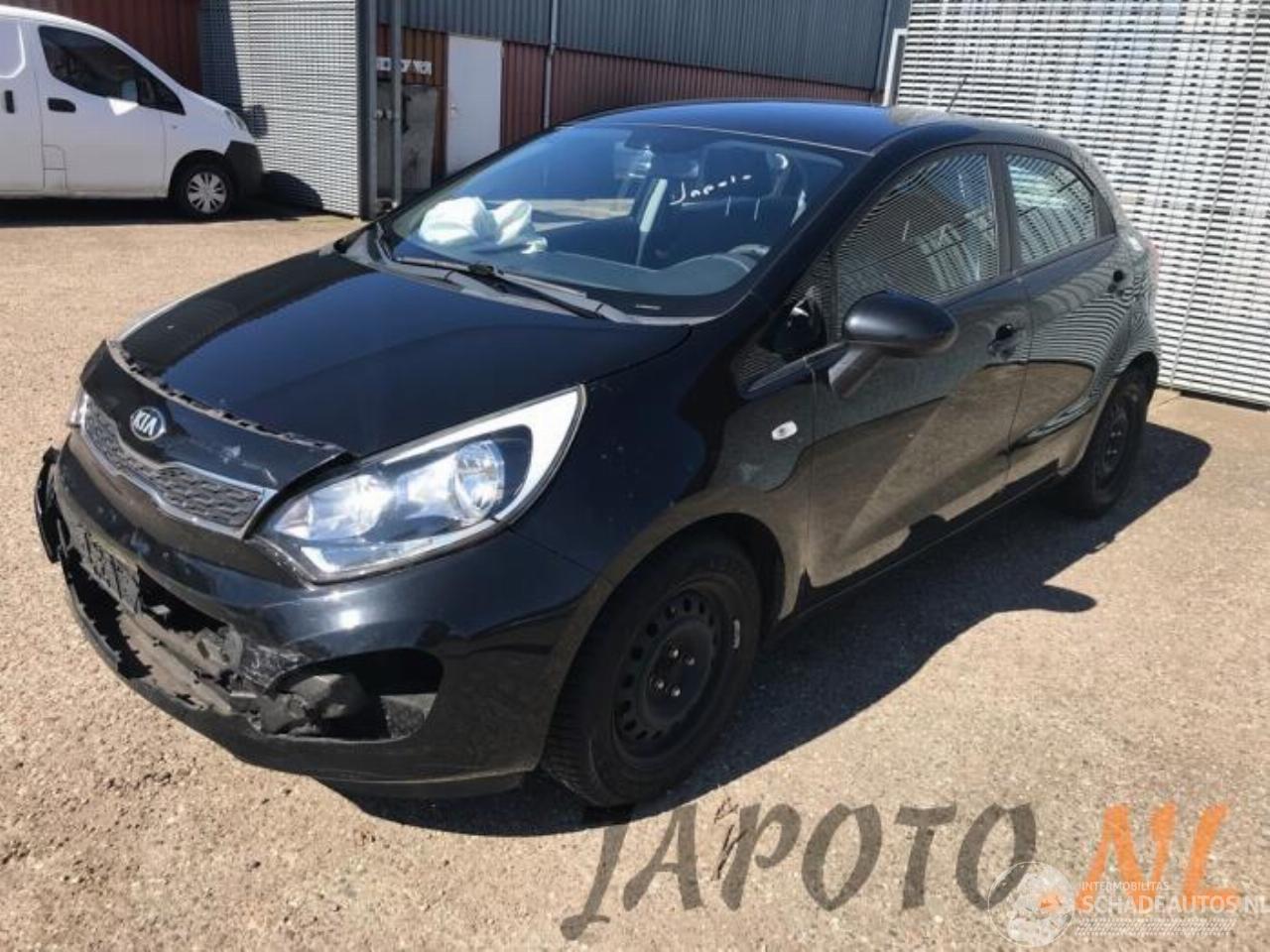 Kia Rio Rio III (UB), Hatchback, 2011 / 2017 1.2 CVVT 16V