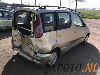 Toyota Yaris-verso Yaris Verso (P2), MPV, 1999 / 2005 1.5 16V picture 4