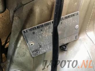 Toyota Yaris-verso Yaris Verso (P2), MPV, 1999 / 2005 1.5 16V picture 19