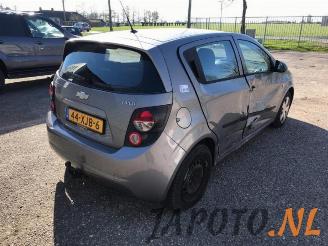Chevrolet Aveo Aveo (300), Hatchback, 2006 / 2015 1.3 D 16V picture 5