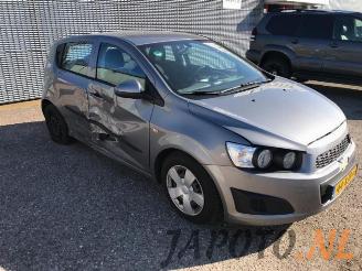 Chevrolet Aveo Aveo (300), Hatchback, 2006 / 2015 1.3 D 16V picture 7