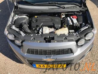 Chevrolet Aveo Aveo (300), Hatchback, 2006 / 2015 1.3 D 16V picture 16