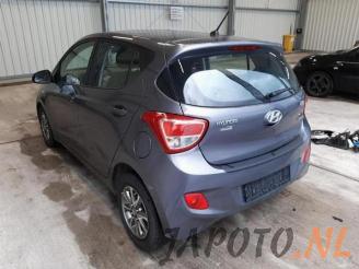 Hyundai I-10 i10 (B5), Hatchback, 2013 / 2019 1.0 12V picture 3
