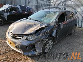Démontage voiture Toyota Auris Auris (E18), Hatchback 5-drs, 2012 / 2019 1.8 16V Hybrid 2015/3