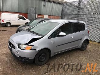 disassembly passenger cars Mitsubishi Colt Colt (Z2/Z3), Hatchback, 2004 / 2012 1.3 16V 2012/7
