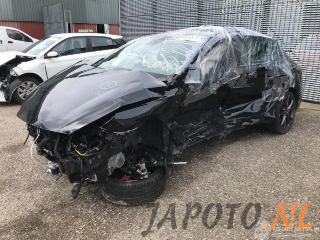 Hyundai I-30 i30 Fastback (PDEBA/PEDBC), Liftback, 2017 2.0 N Turbo 16V