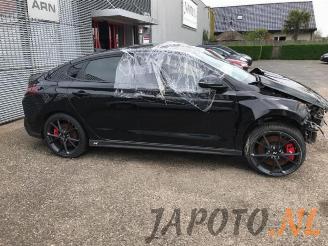 Hyundai I-30 i30 Fastback (PDEBA/PEDBC), Liftback, 2017 2.0 N Turbo 16V picture 4