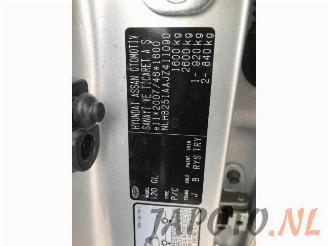 Hyundai I-20 i20 (GBB), Hatchback, 2014 / 2020 1.0 T-GDI 100 12V picture 12