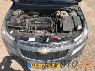 Chevrolet Cruze Cruze (300), Sedan, 2009 / 2015 1.8 16V VVT picture 17