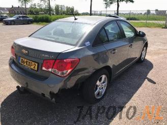 Chevrolet Cruze Cruze (300), Sedan, 2009 / 2015 1.8 16V VVT picture 4