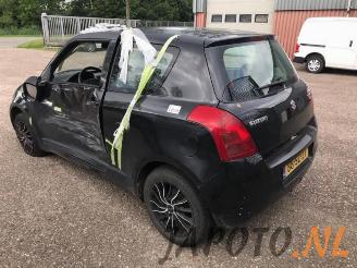 Suzuki Swift Swift (ZA/ZC/ZD1/2/3/9), Hatchback, 2005 / 2011 1.3 VVT 16V picture 3