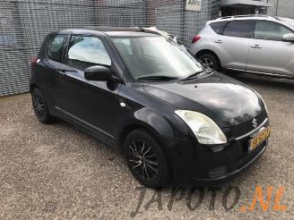 Suzuki Swift Swift (ZA/ZC/ZD1/2/3/9), Hatchback, 2005 / 2011 1.3 VVT 16V picture 6