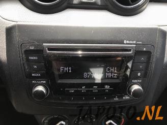 Suzuki Swift Swift (ZC/ZD), Hatchback 5-drs, 2017 1.2 Dual Jet 16V picture 12