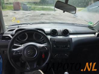Suzuki Swift Swift (ZC/ZD), Hatchback 5-drs, 2017 1.2 Dual Jet 16V picture 11