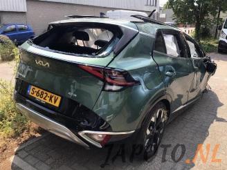 Kia Sportage Sportage (NQ5), Terreinwagen, 2021 1.6 T-GDi Hybrid 16V AWD picture 4