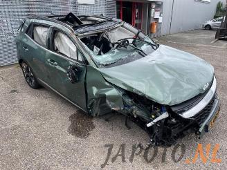 Kia Sportage Sportage (NQ5), Terreinwagen, 2021 1.6 T-GDi Hybrid 16V AWD picture 7