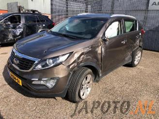 Auto da rottamare Kia Sportage Sportage (SL), Terreinwagen, 2010 / 2016 1.6 GDI 16V 4x2 2013/4