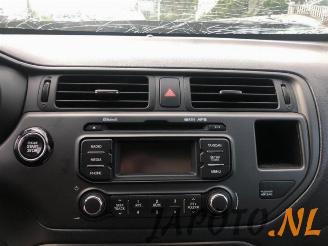 Kia Rio Rio III (UB), Hatchback, 2011 / 2017 1.2 CVVT 16V picture 7