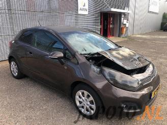 Kia Rio Rio III (UB), Hatchback, 2011 / 2017 1.2 CVVT 16V picture 6