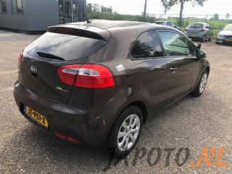 Kia Rio Rio III (UB), Hatchback, 2011 / 2017 1.2 CVVT 16V picture 5