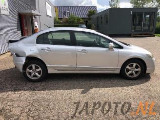 Honda Civic Civic (FA/FD), Sedan, 2005 / 2012 1.3 Hybrid picture 6