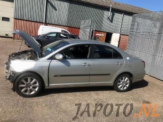 Toyota Avensis Avensis (T25/B1B), Sedan, 2003 / 2008 1.8 16V VVT-i picture 2